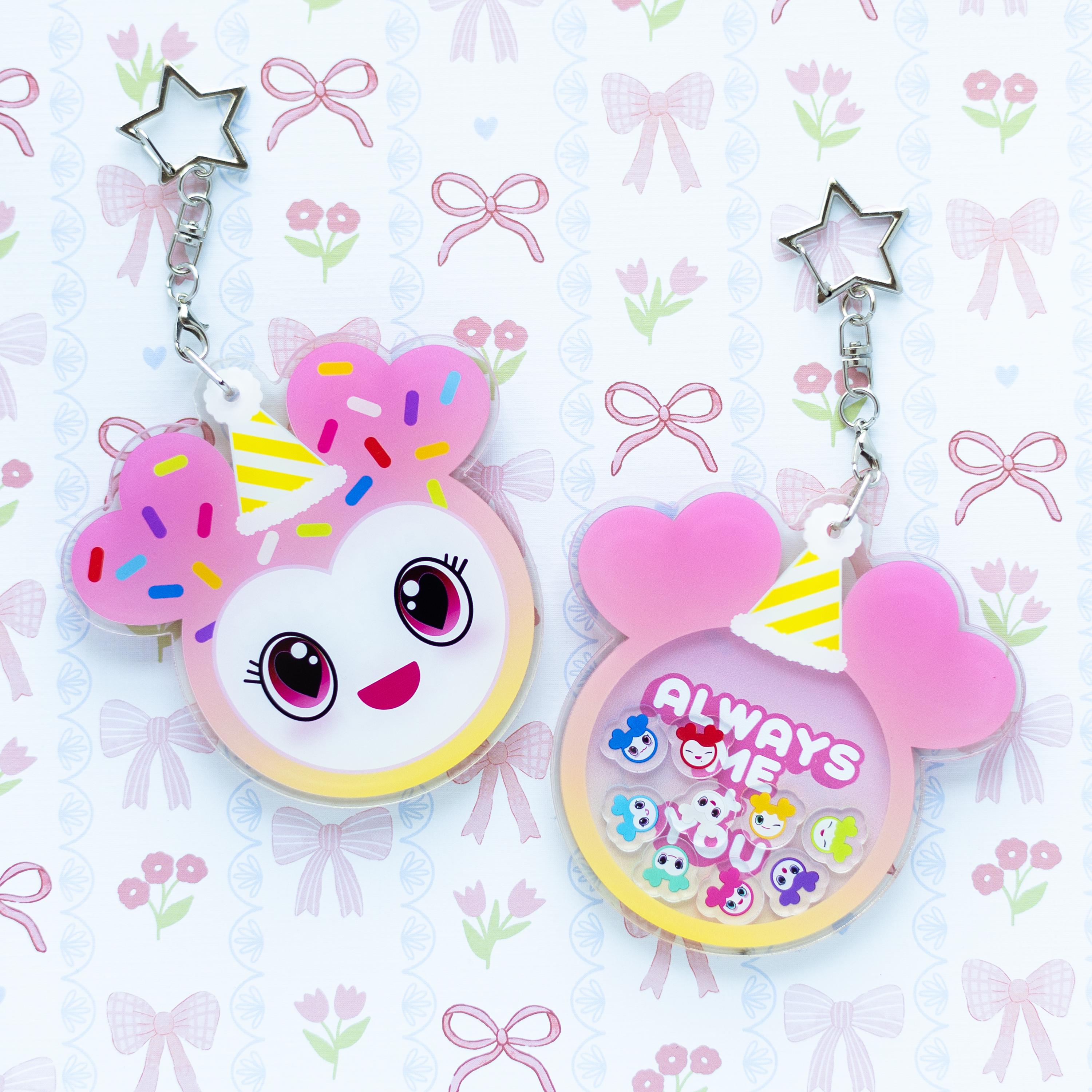 Twice Sana Keychain - Etsy