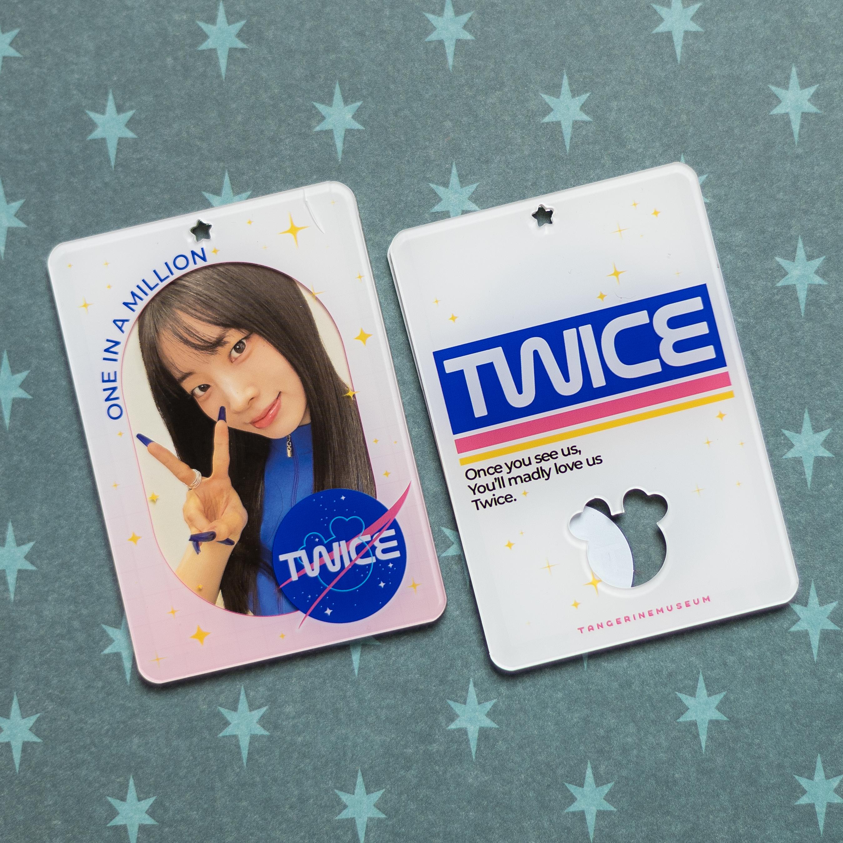 TWICE SANA フォトカードホルダー 商品詳細ページ | ONCE JAPAN OFFICIAL SHOP | TWICE LOVELYS フォト