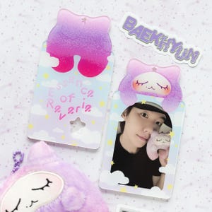 Baekhyun Photocard - Etsy