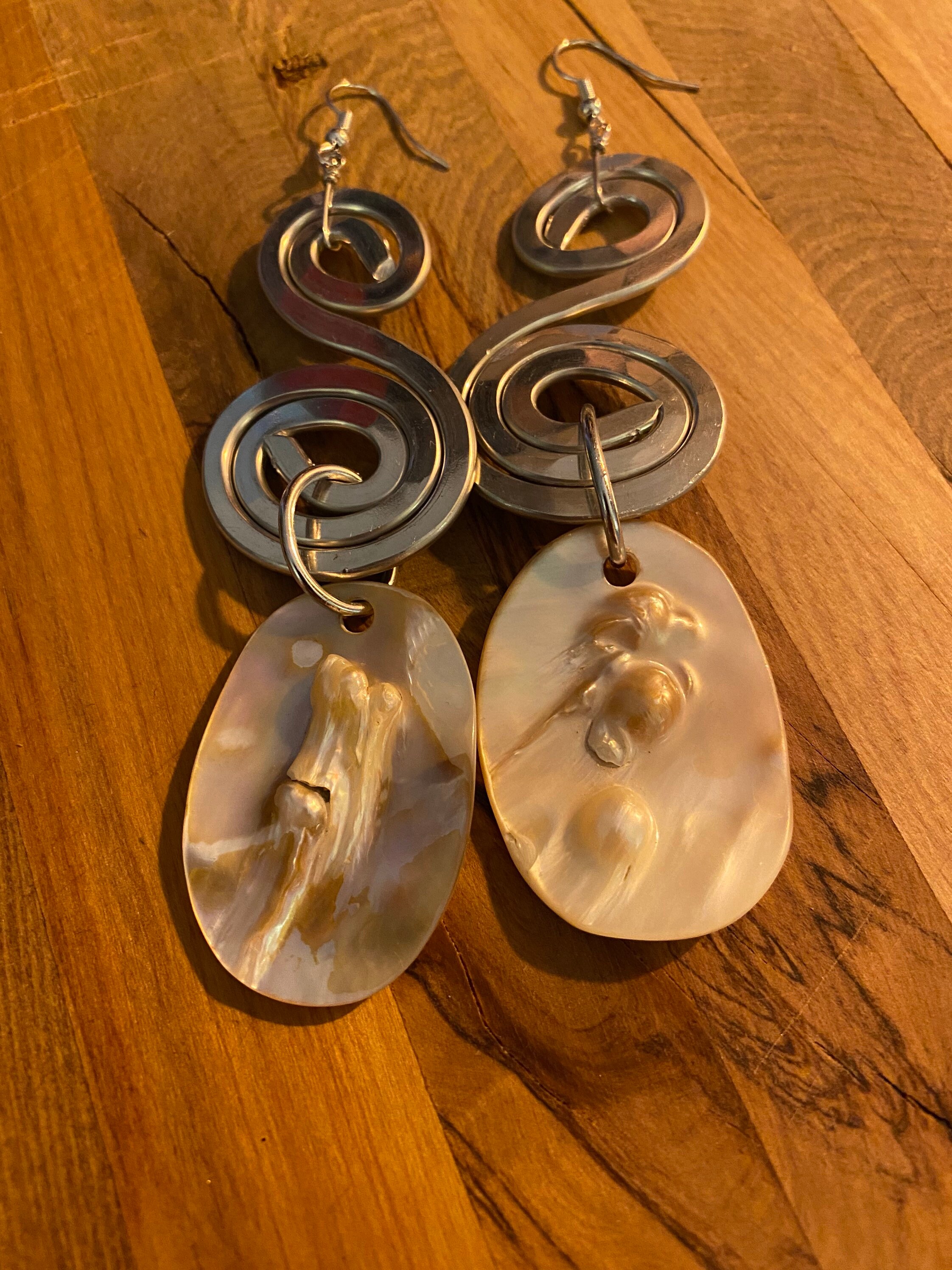 Clutch Your Pearls Collection EARRINGS Etsy