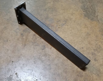 Straight Tube Leg - 1" x 3" and 2" x 2" - All Sizes