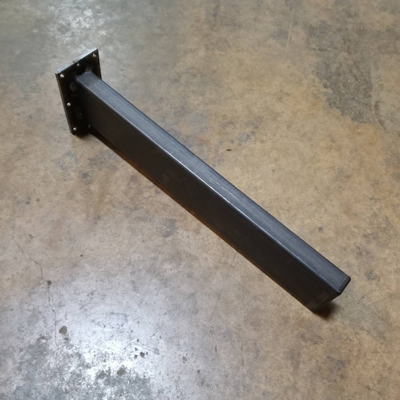 Straight Tube Leg - 1" x 3" and 2" x 2" - All Sizes