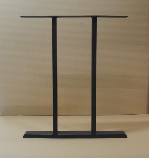 PI leg - Tube Steel leg - Dining Table leg - Desk Leg - 2x2 and 1x3 - All Sizes
