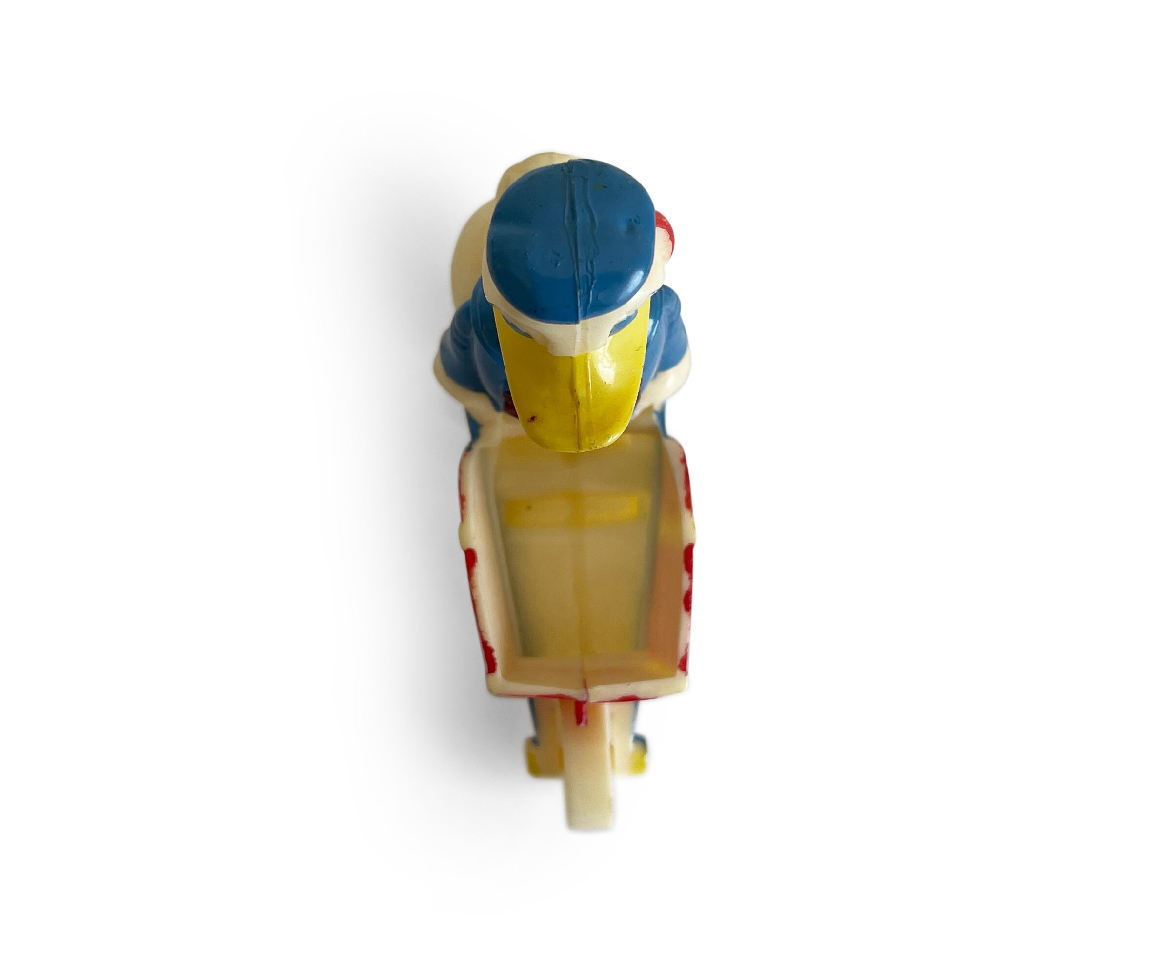 Dhonalldia Ramp Vintage Donald Duck Ramp Walker Toy, Retro Walt Disney Collectible ...