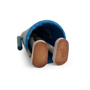 Vintage Ramp Walkers, Wilson Nurse Ramp Walker, Blue Woman Walkie, Folk ...