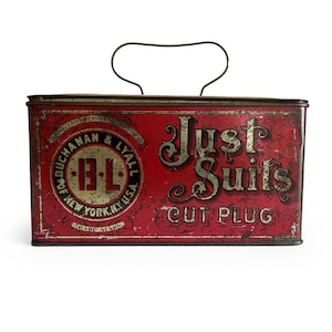 Pedro Tobacco Tin