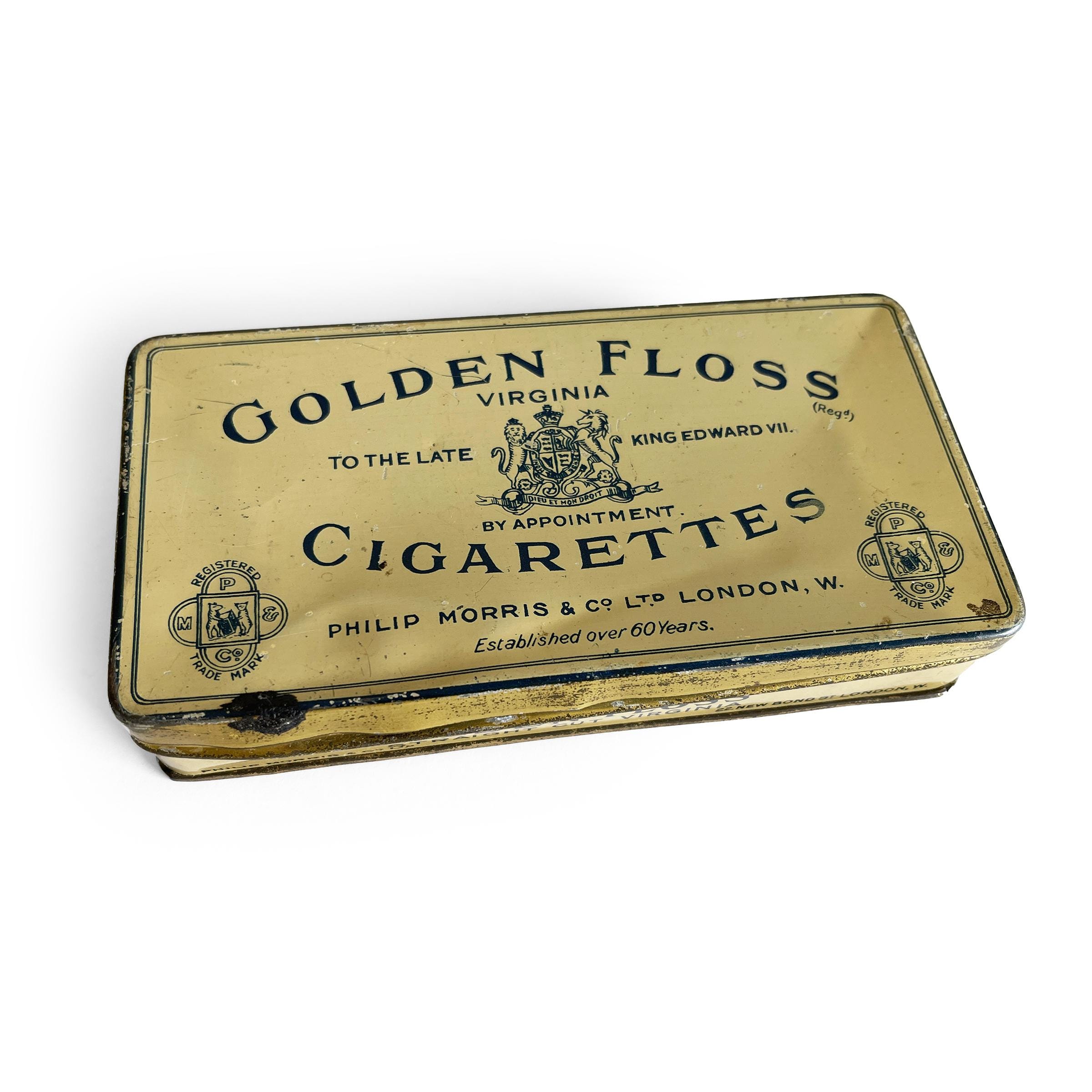 Philip morris box Portugal