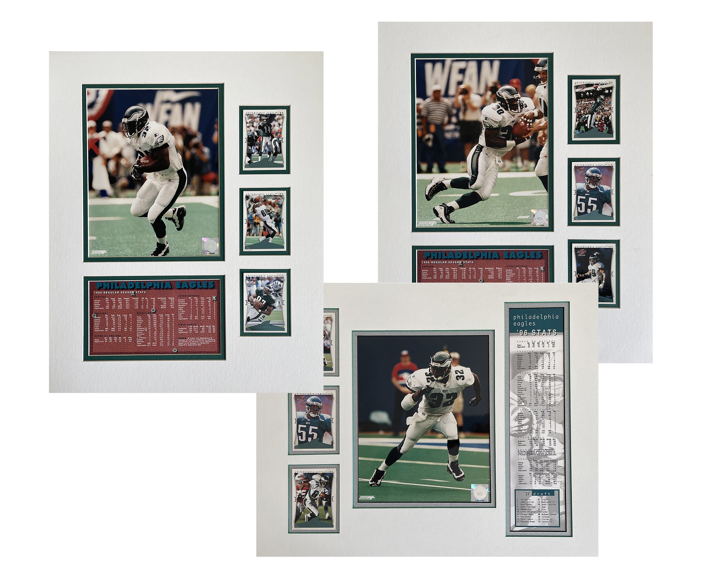 Philadelphia Eagles 4-Ball Gift Set