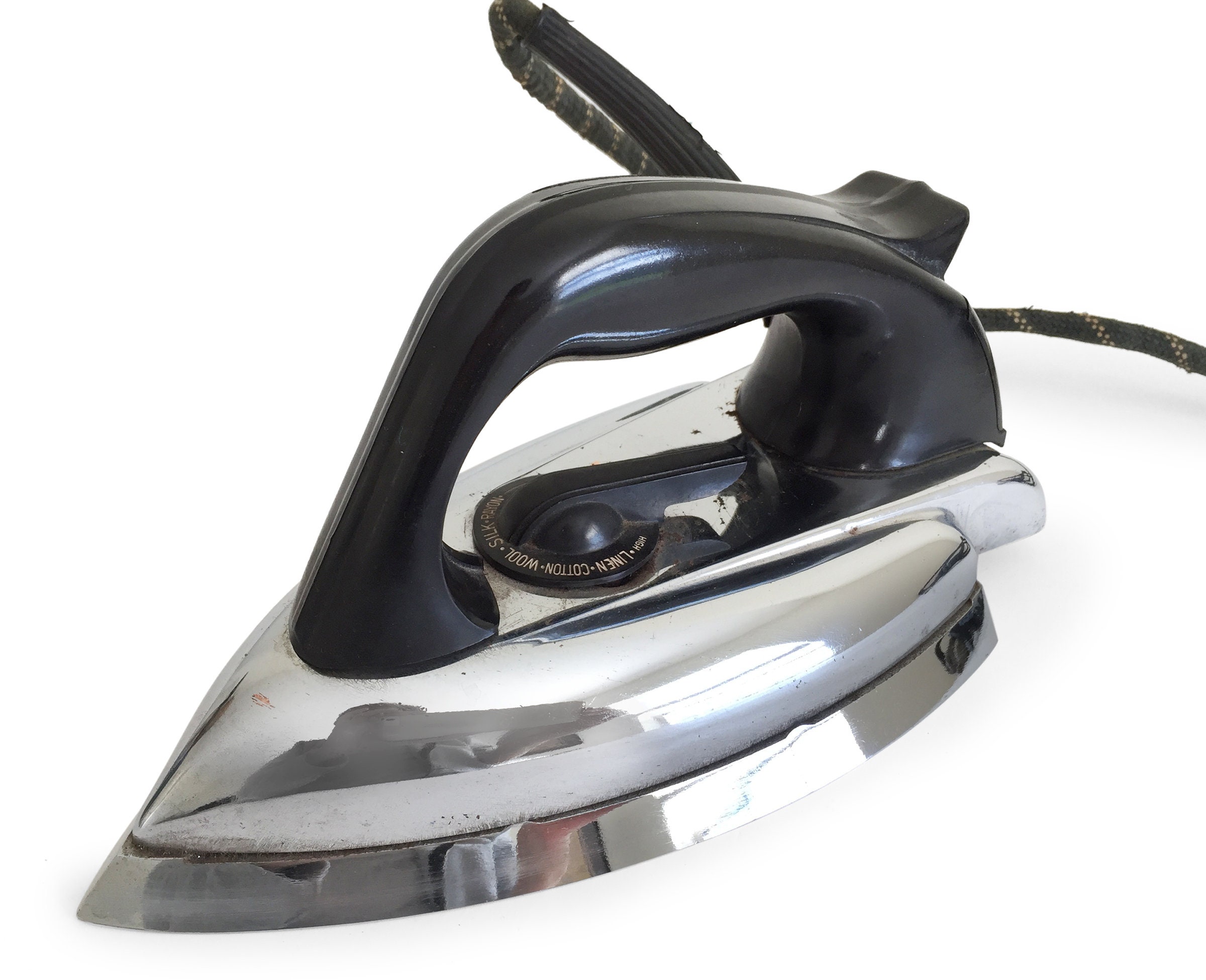 Vintage Westinghouse Iron LPC414C 1950s Electric Clothing Etsy