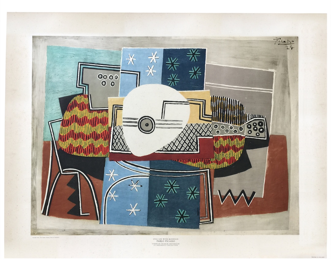 Pablo Picasso: 43 Obras アート・デザイン・音楽