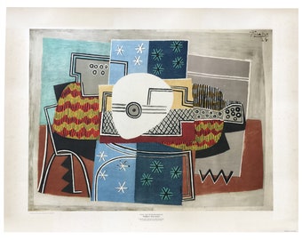 アート・デザイン・音楽 Picasso flipbook il_340x270.2309334372_q69r.jpg