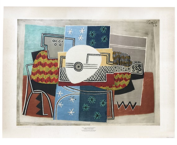 Vintage 1950s Picasso Vintage 1950s Picasso