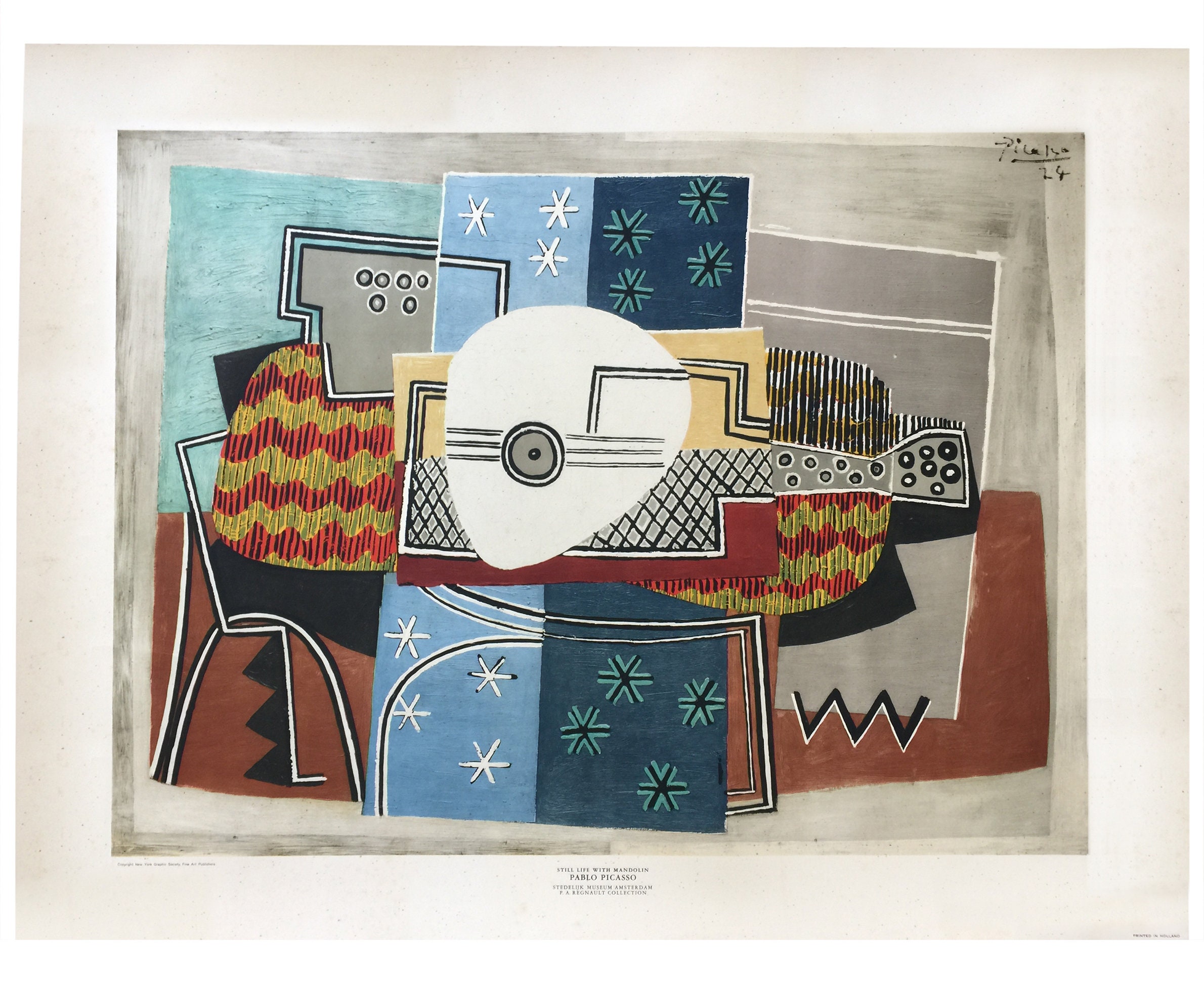 Vintage 1950s Picasso Vintage 1950s Picasso