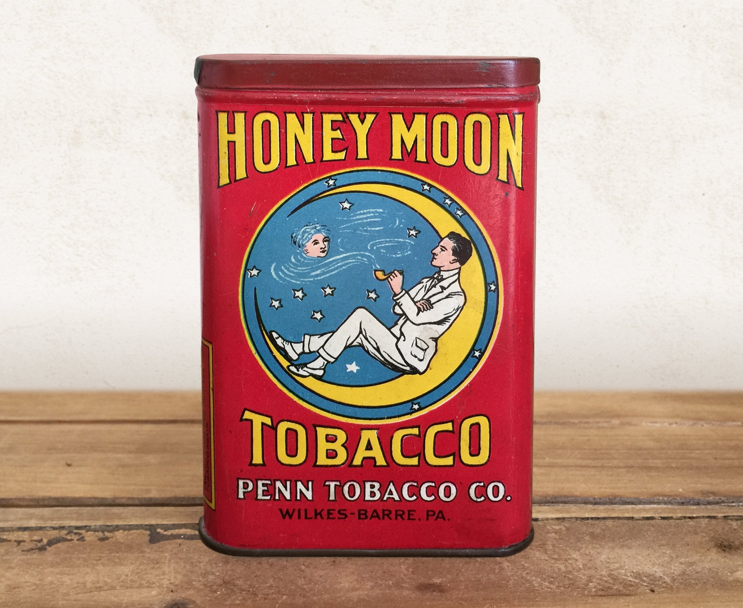 tobacco moon Cult Blood Red Moon: A Smooth, Aromatic Cherry Blend Honey Moon Tobacco Penn Tobacco