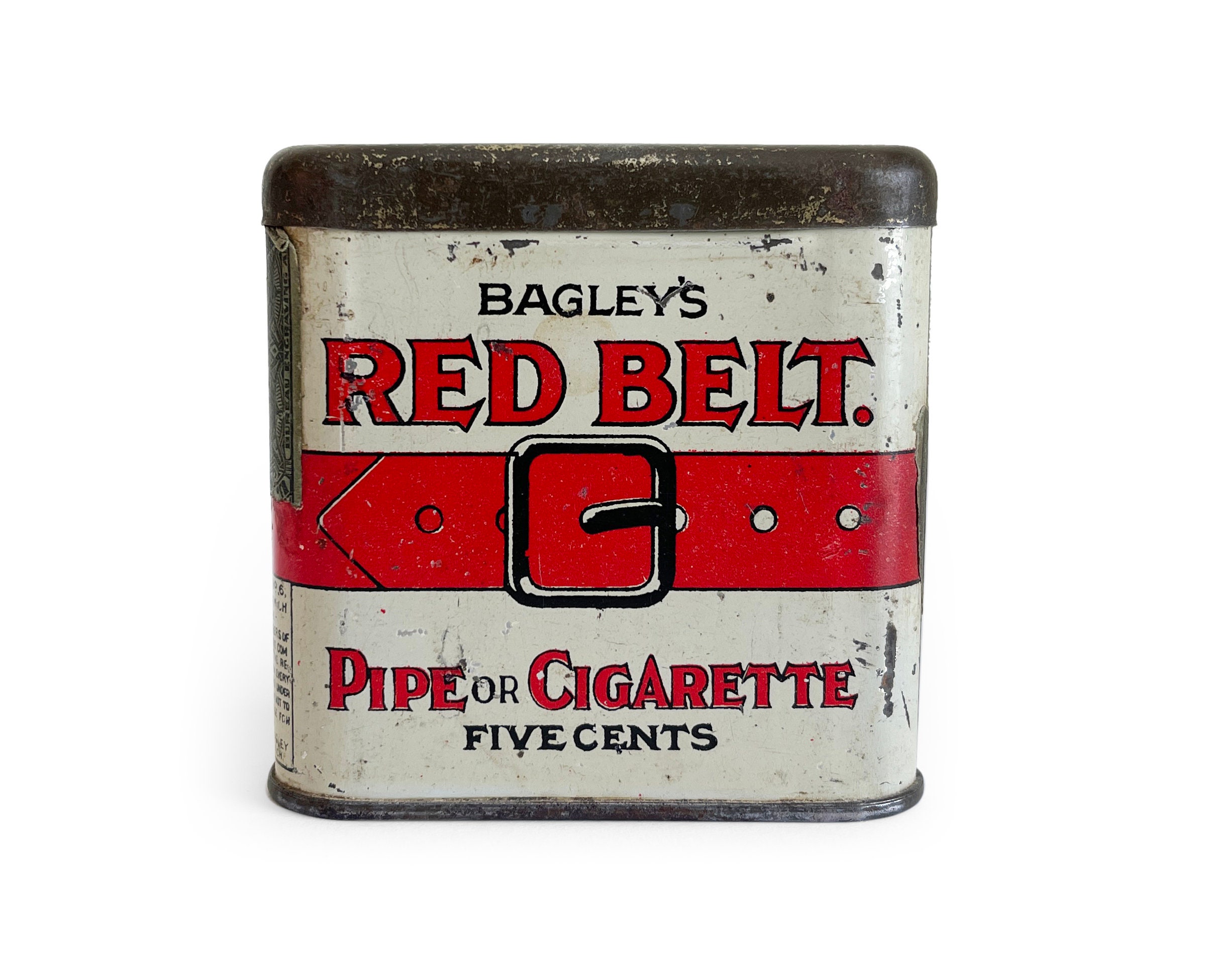 Bagley's Tin - Etsy