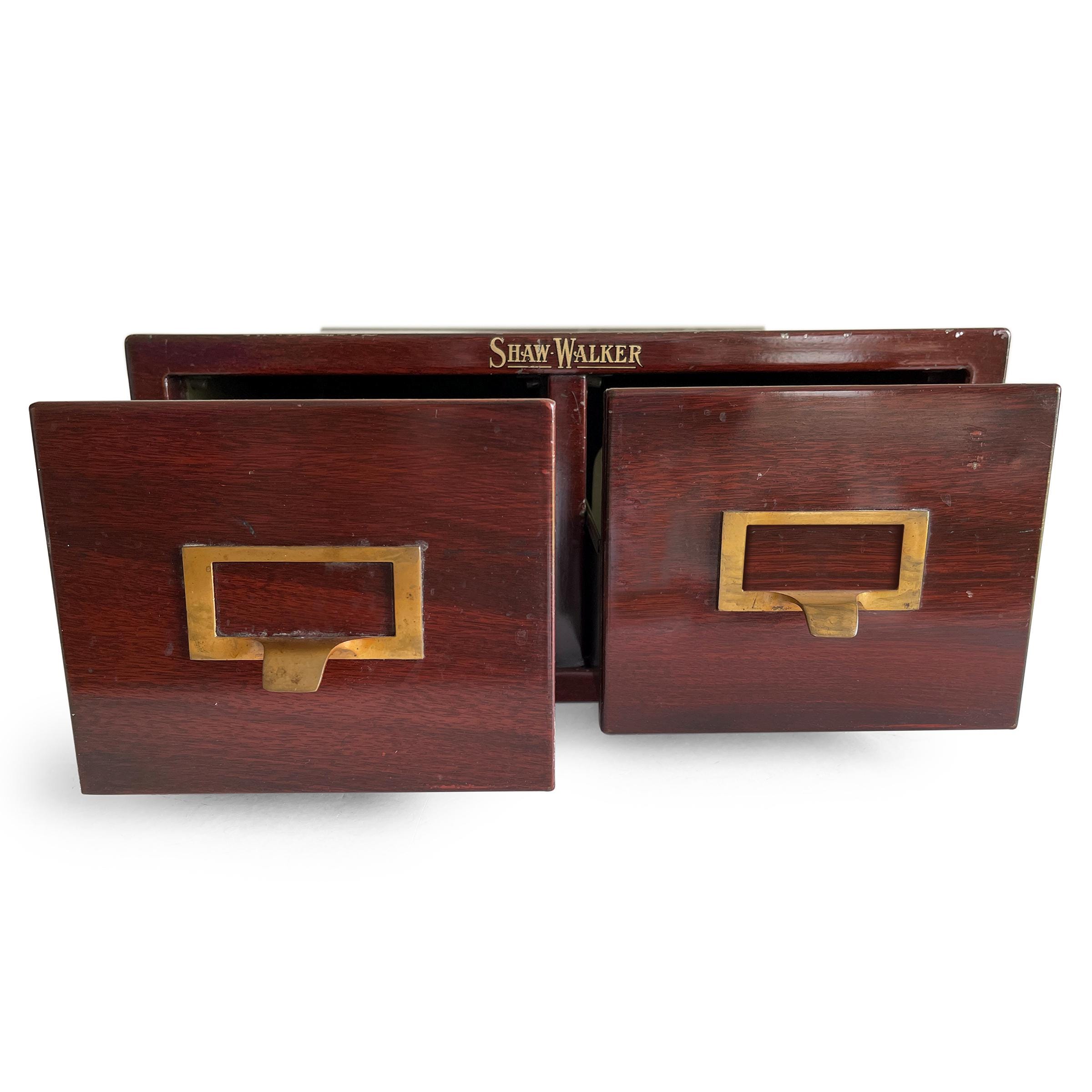 Shaw Walker Desk - Etsy