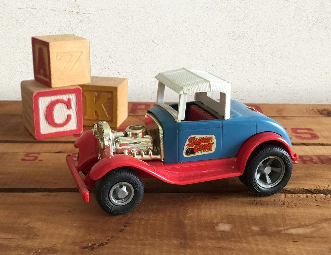 tonka smart car