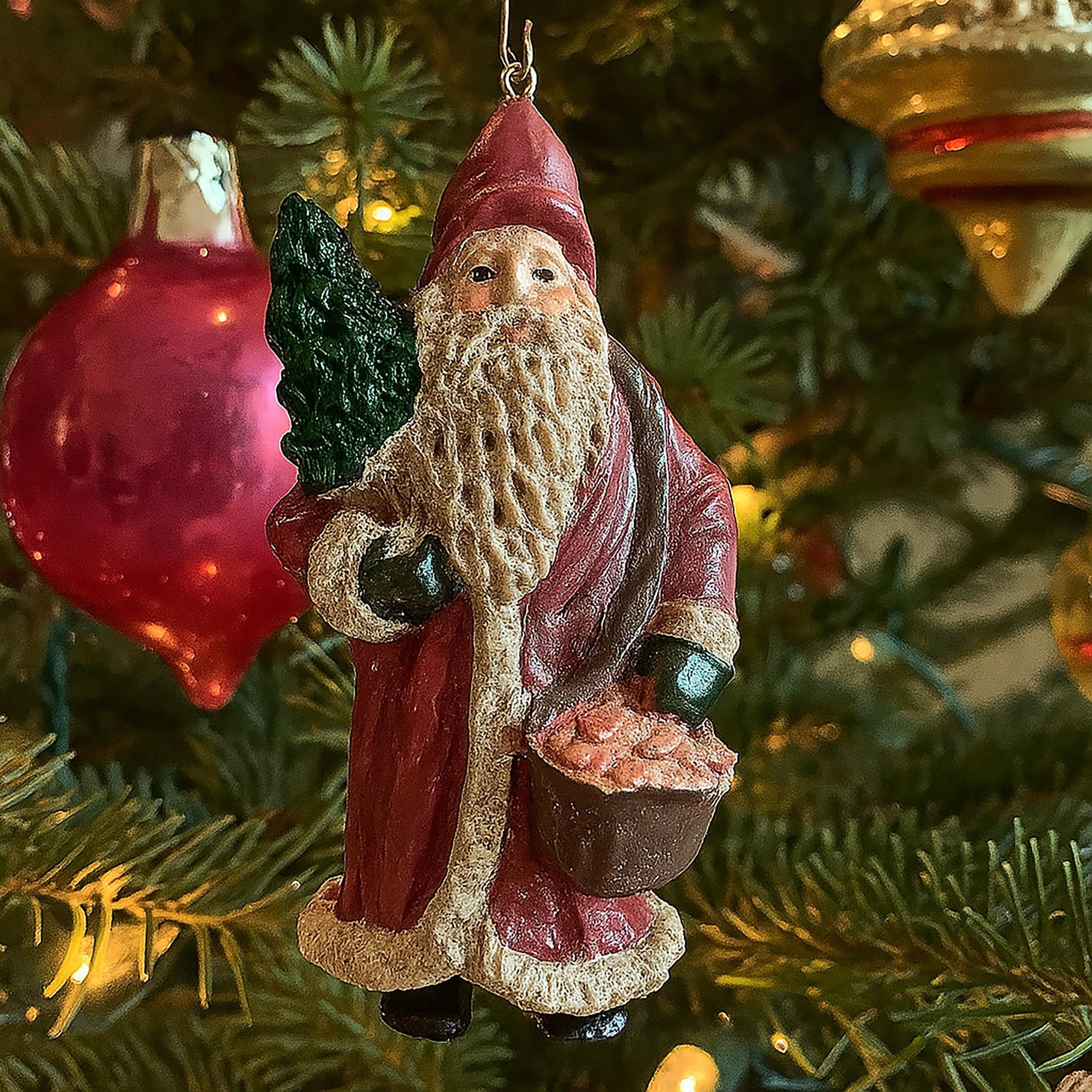 Silvestri Santa - Etsy