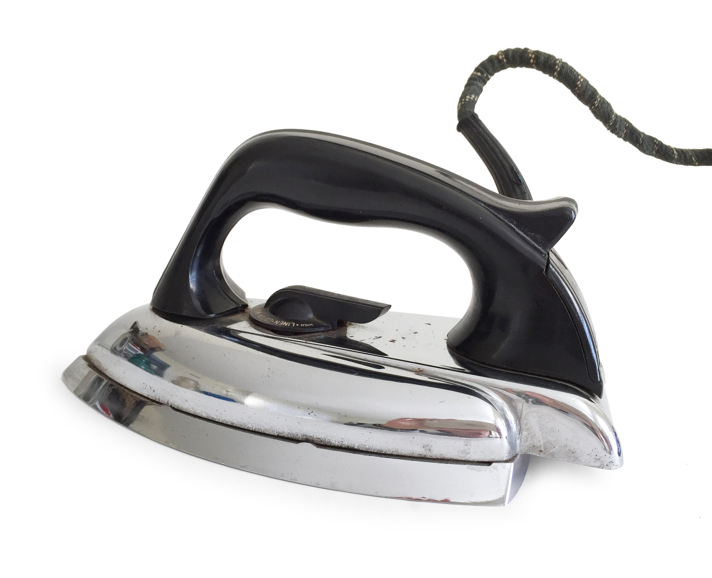 Vintage Westinghouse Iron LPC414C 1950s Electric Clothing Etsy