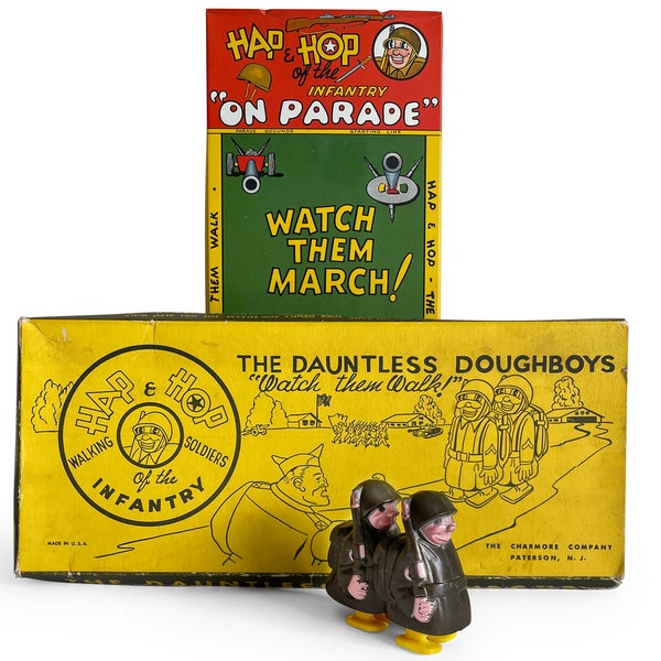 Ramp Walker Toy - Etsy