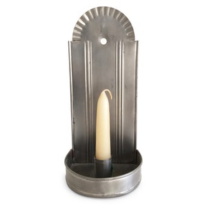 Early American Tin Lighting - Home Page  Tin candle holders, Candle  lanterns, Candle sconces
