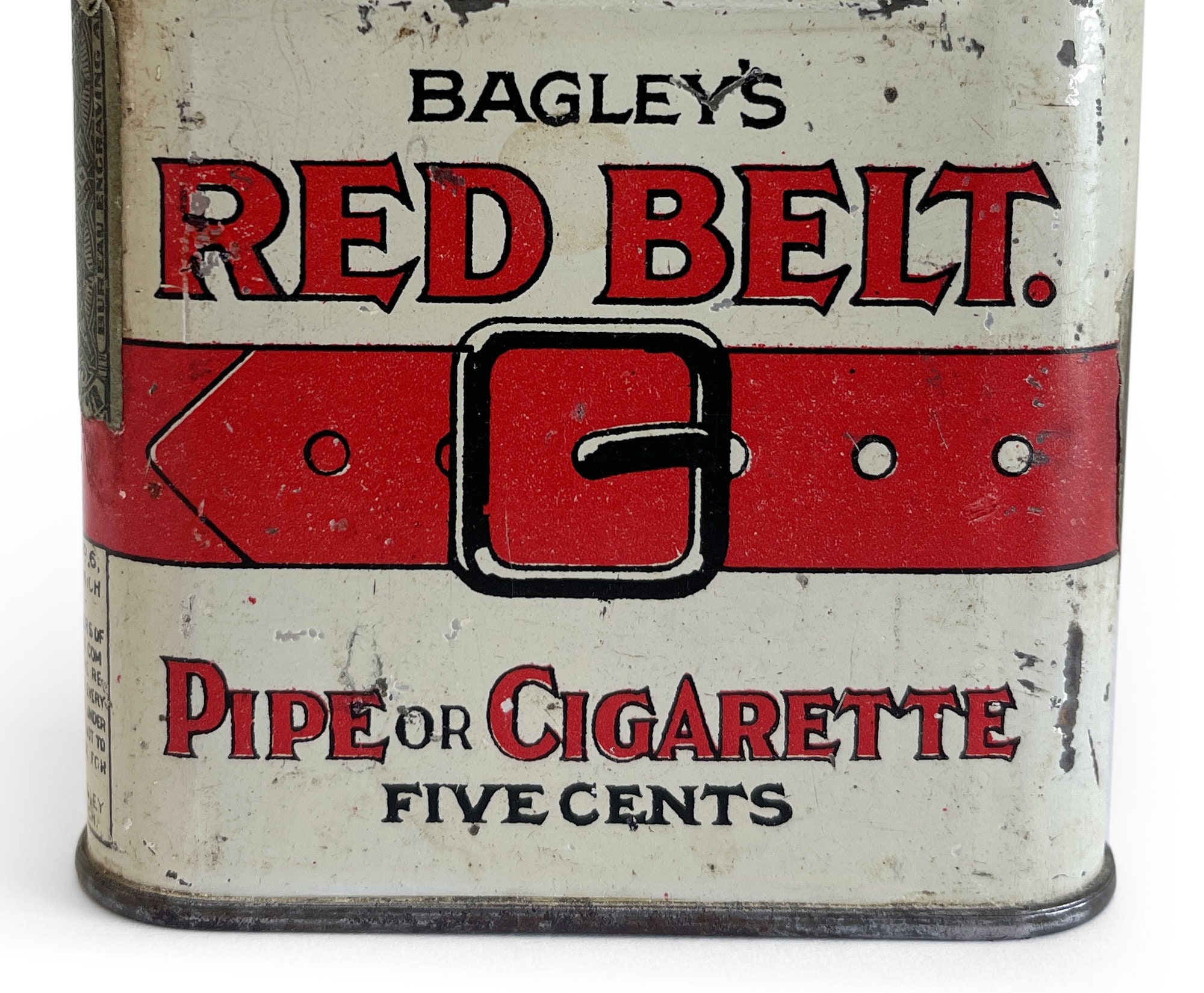 ENGLAND antique TEA TINS 2pcs イギリスアンティーク ナンバー