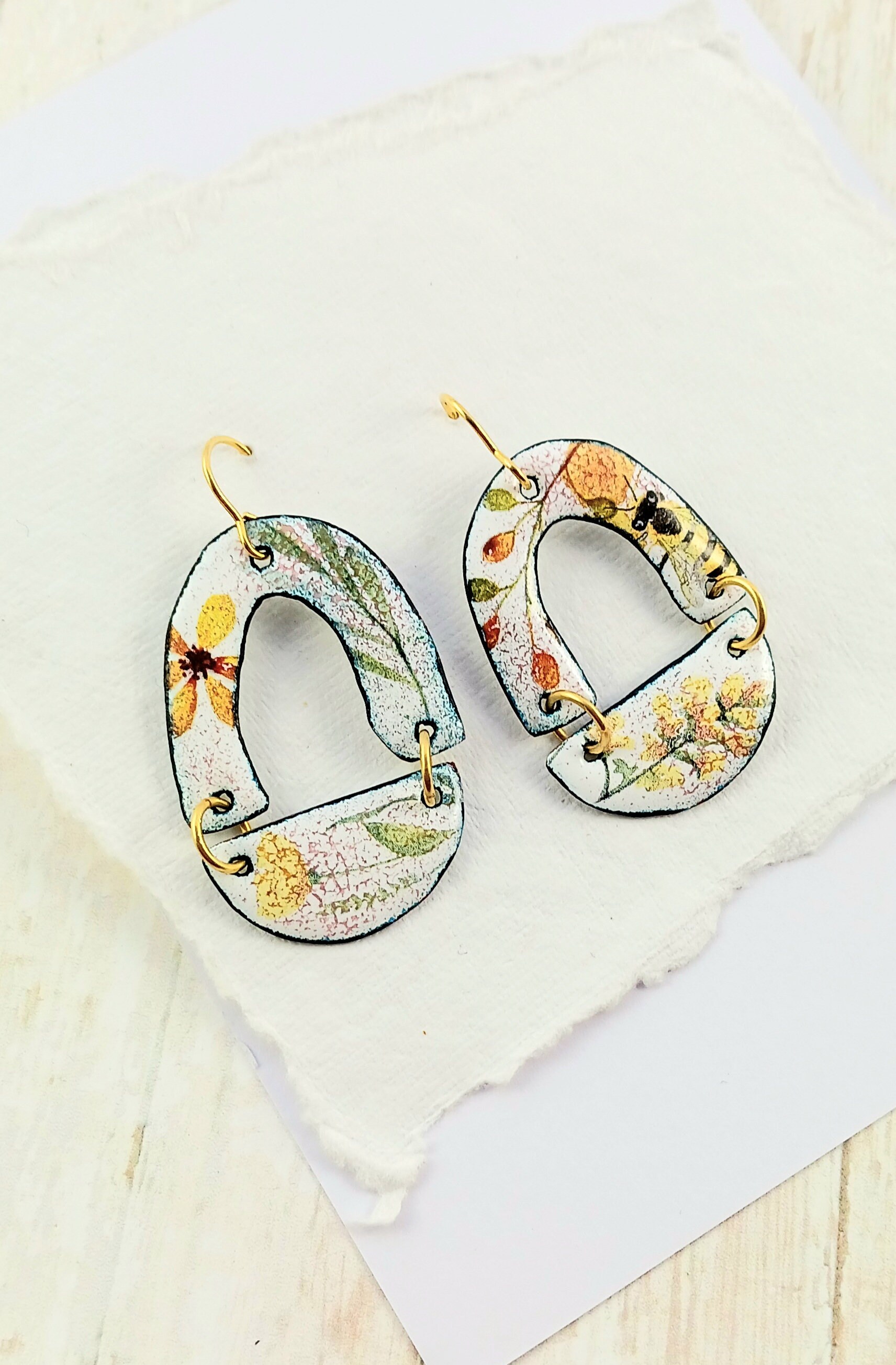 *RESTOCK* Garden Earrings main image 0
