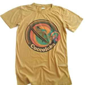 Retro Duck Dive Bamboo T-Shirt, Vintage Inspired Super Soft Tee, retro tshirt, surfer tee, surfer girl, unisex xs, small, medium, large, xl