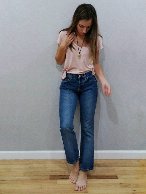 bootcut jeans 90s