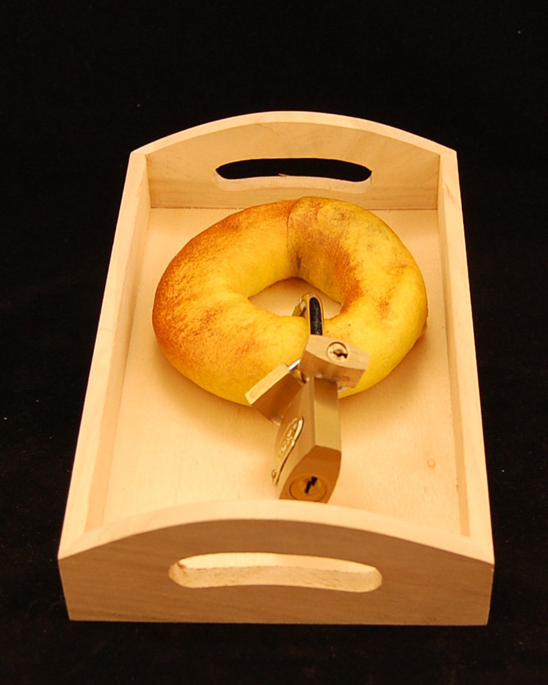 Locks and Bagel Etsy