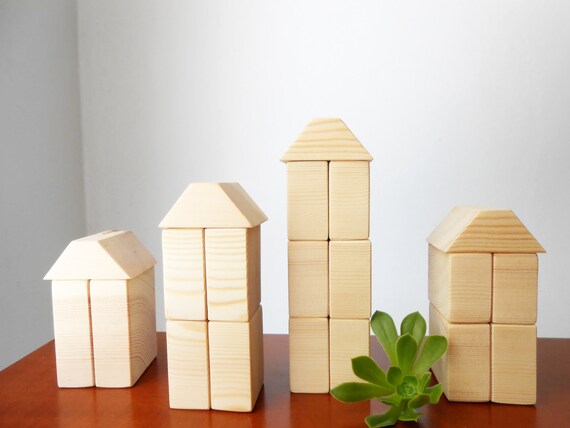 children's wooden blocks