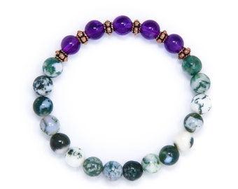 Wrist Mala Bracelet Yoga Bracelet Prayer Beads Picture Etsy