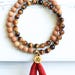 see more listings in the Sandalwood Mala Beads section