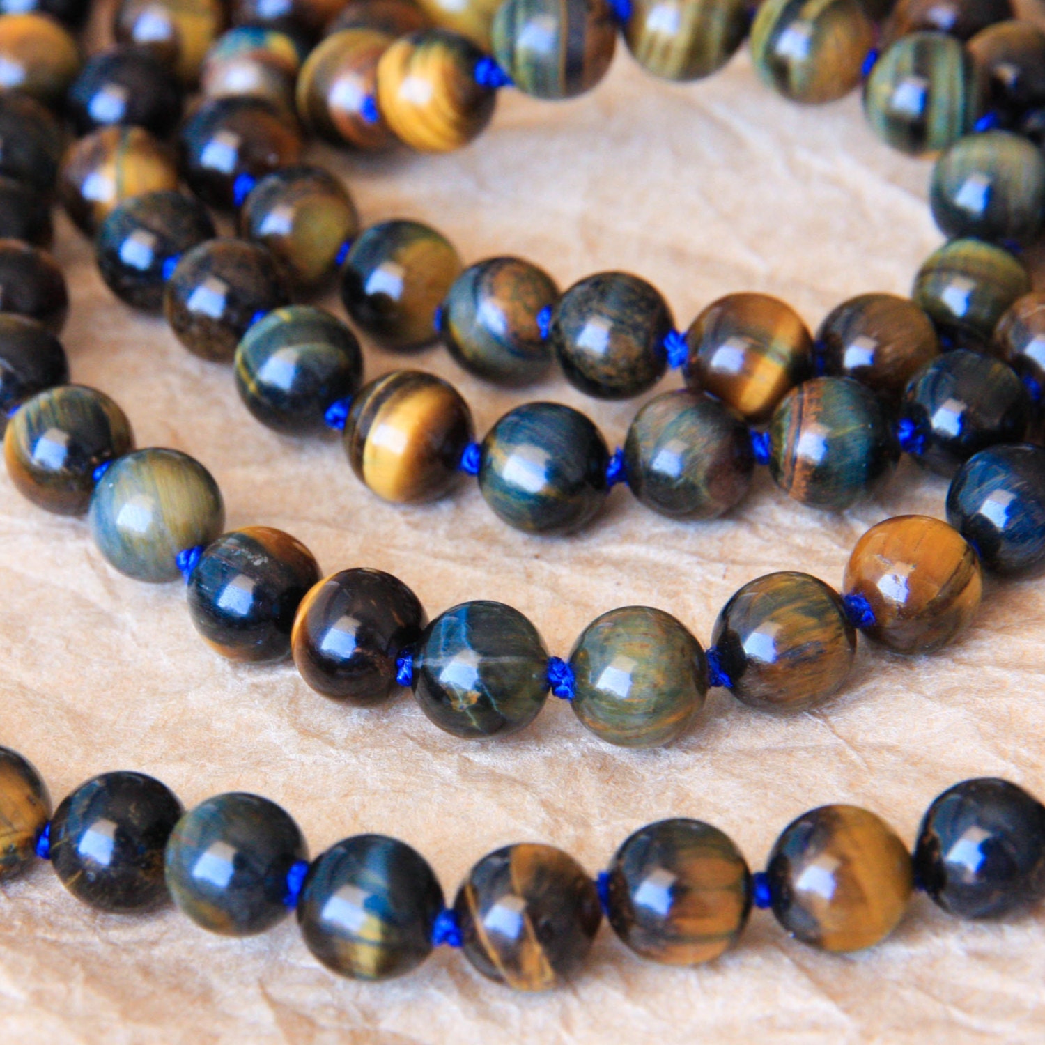 Mala Prayer Beads Yoga Jewelry Mantra Beads Japa Mala 108 Etsy