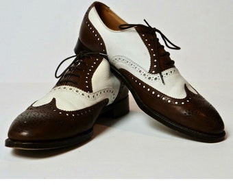 brown brooks shoes