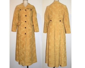 vintage maxi coats