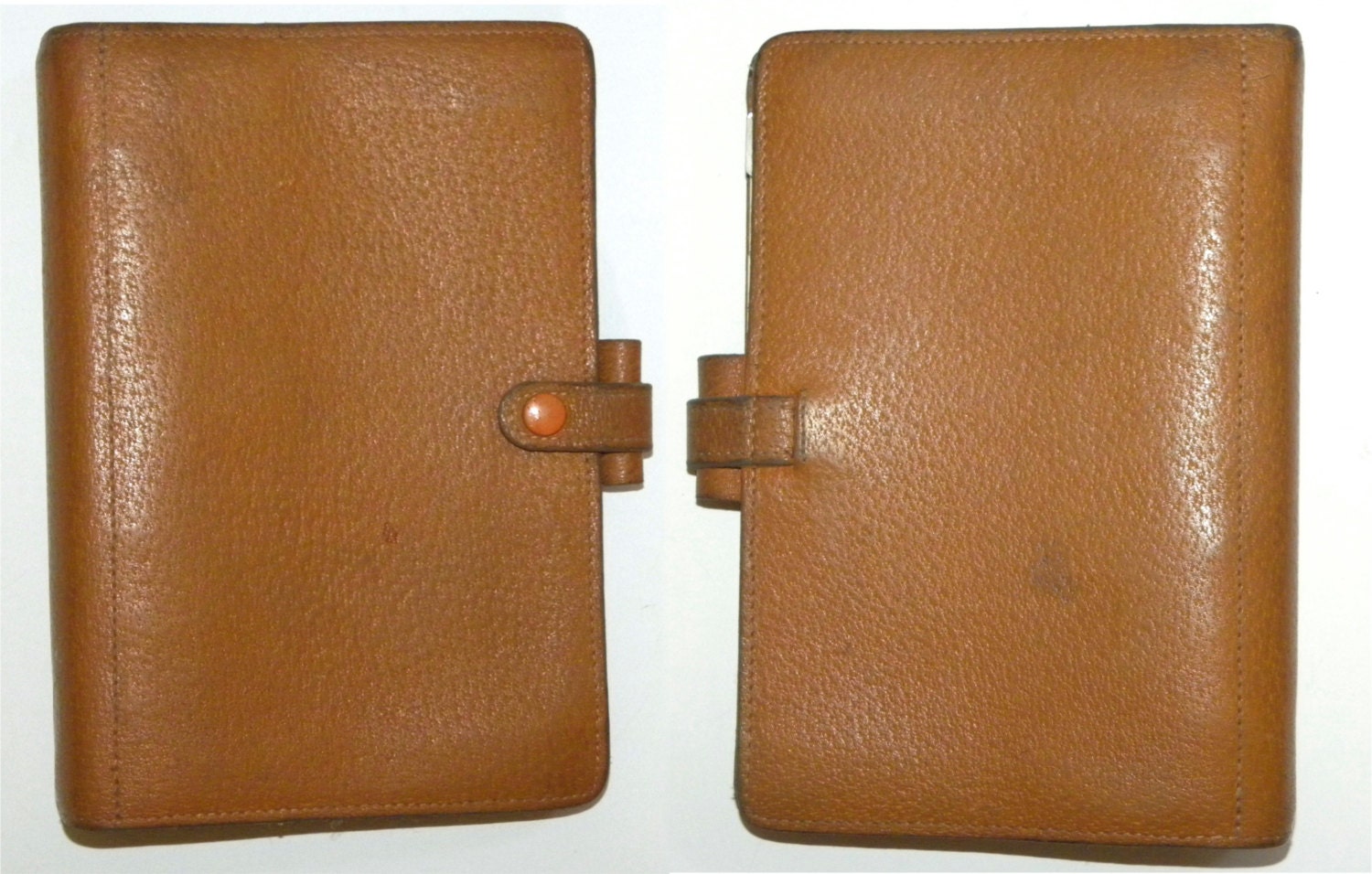 Vintage Filofax WINCHESTER / Personal Organizer / Pigskin