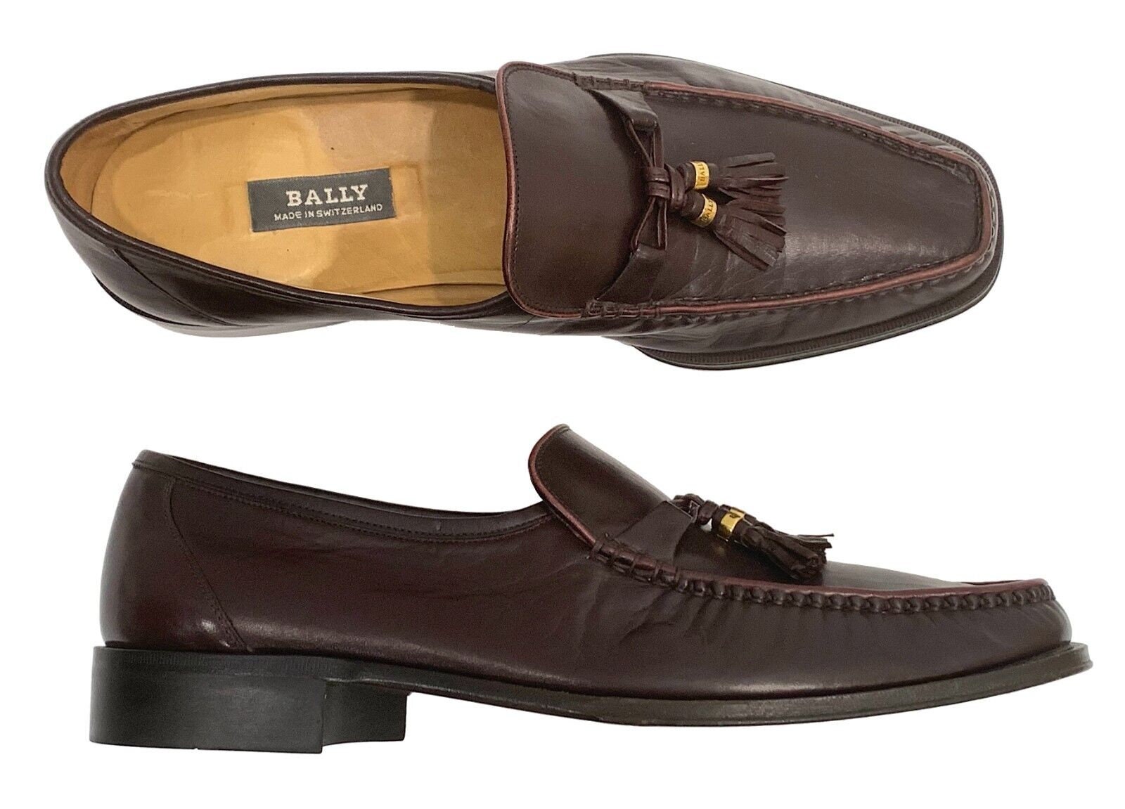 Bally parawet shoes deals