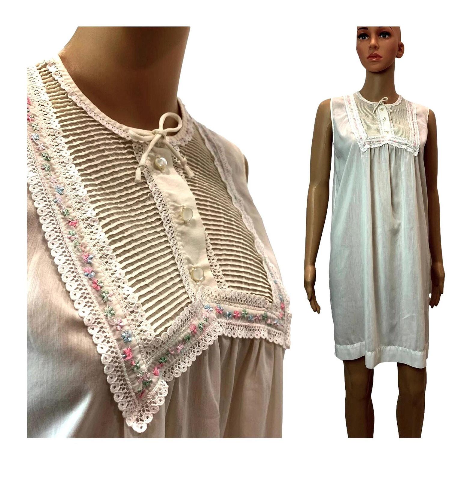 Barbizon♡Vintage　バルビゾン　ナイトウェア Barbizon nightgown - Etsy 日本
