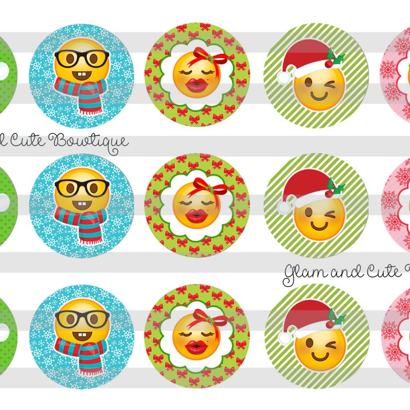 Bottle Cap Emoji - Etsy