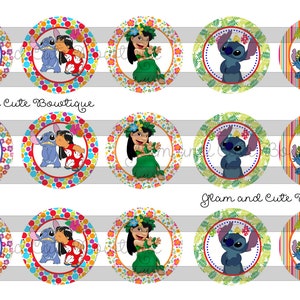 Lilo and Stitch Disney VZ700668L.PH Grande boîte à bijoux