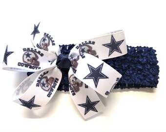 dallas cowboys baby mobile