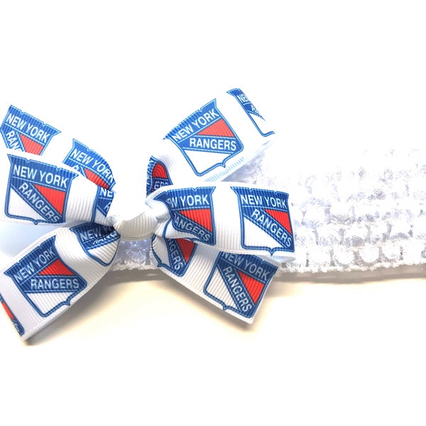 New York Rangers Etsy