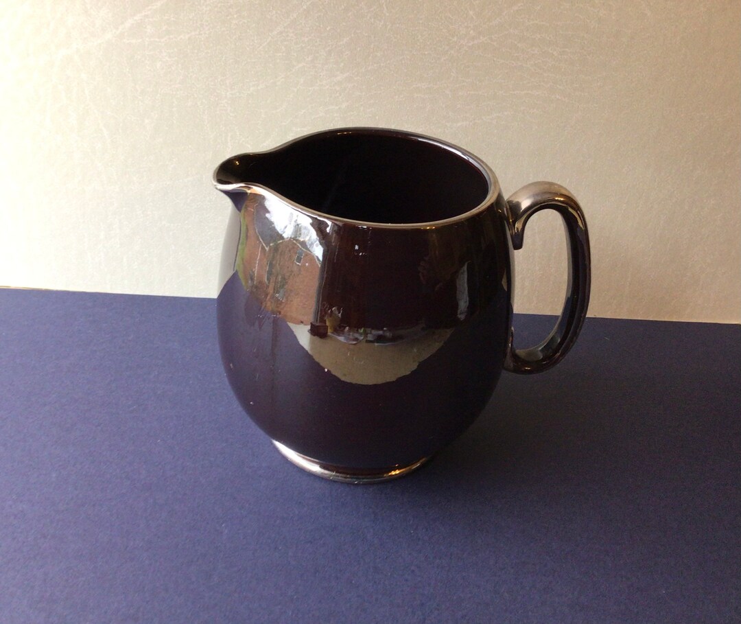 Vintage Sadler Pitcher Made in England Etsy