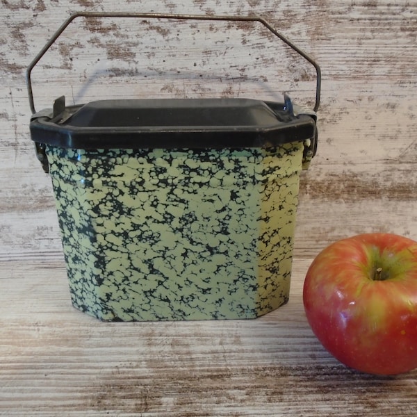 Vintage Lunch Pail Etsy