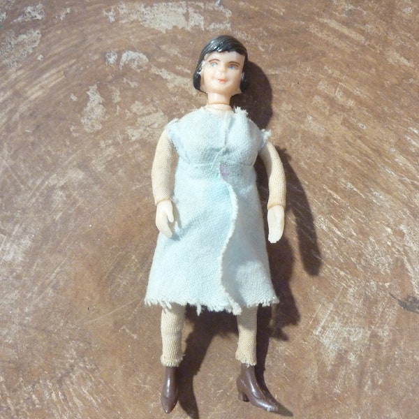 Vintage Doll House Etsy