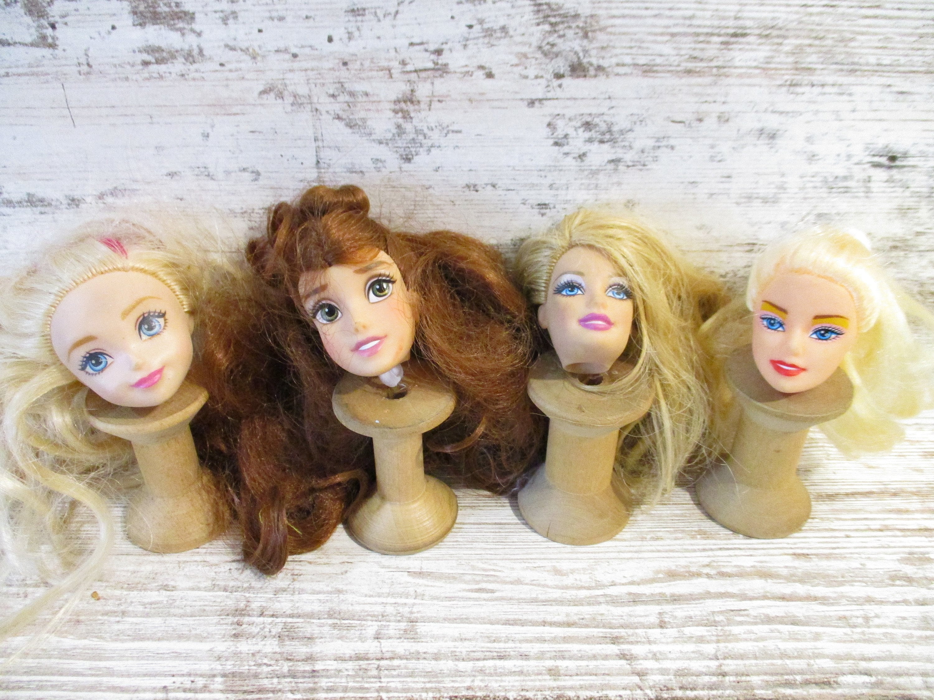 creepy barbie dolls