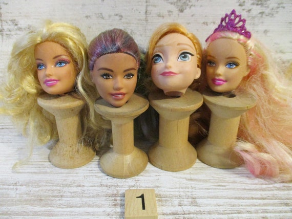 creepy barbie dolls