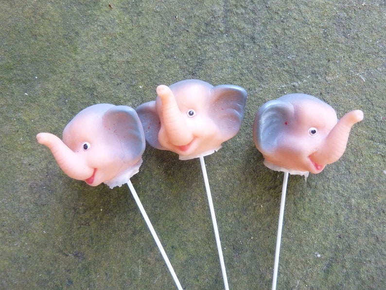 rubber doll heads