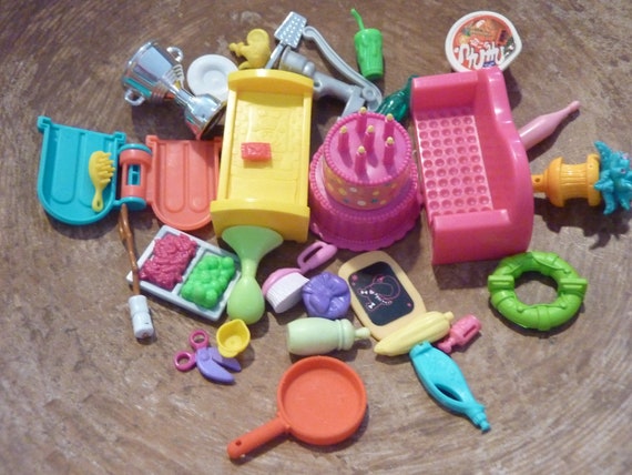 barbie miniature